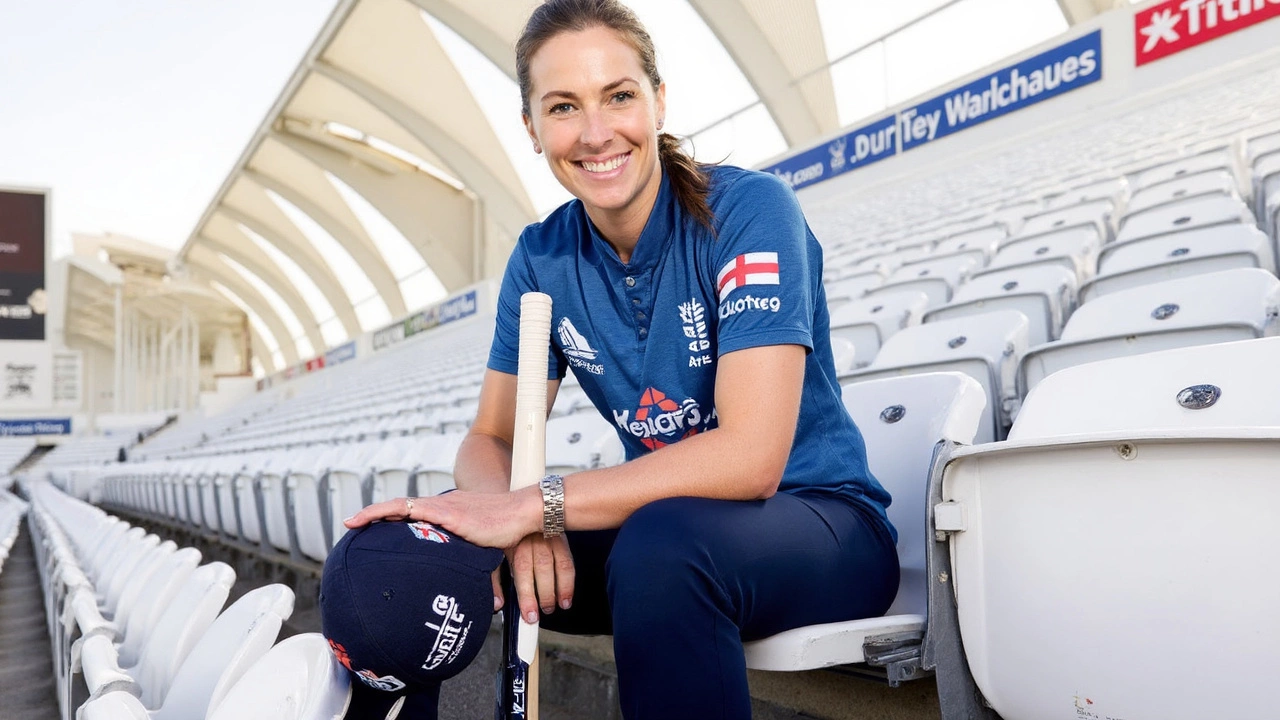 England Women Unveil Squads for West Indies Series: Nat Sciver-Brunt Leads New Era