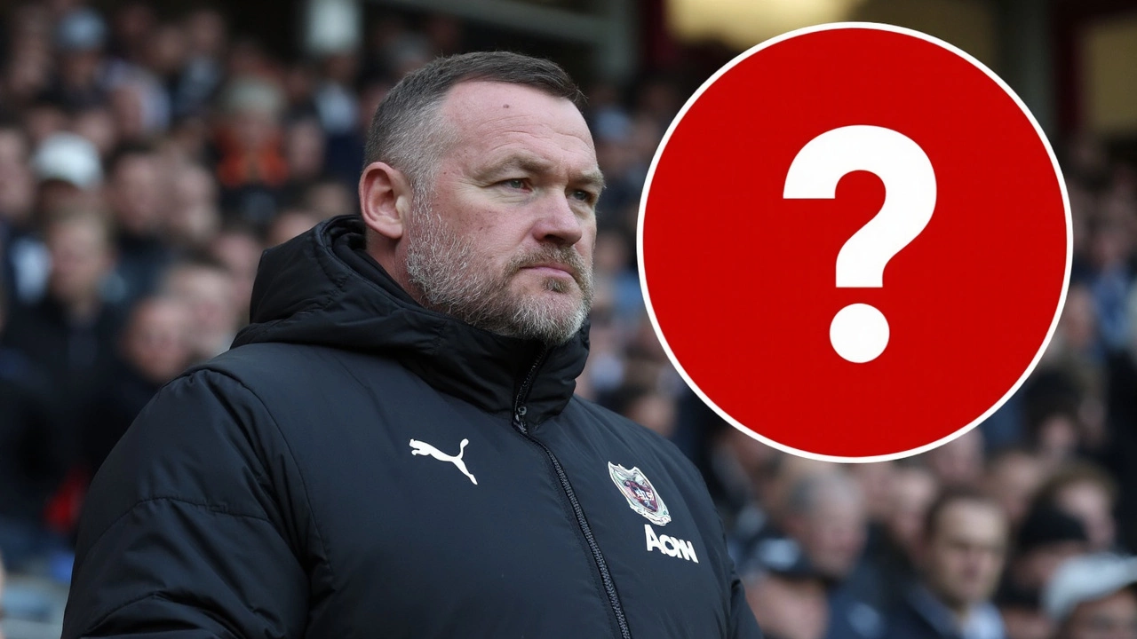 Former Manchester United Star Closes in on First Managerial Job, Drawing Parallels with Wayne Rooney's Career Path