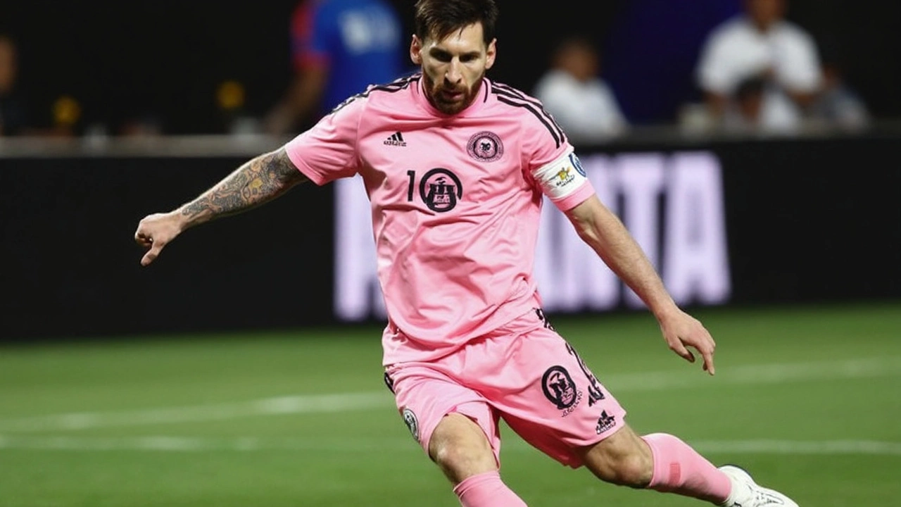 Inter Miami vs Palmeiras: Club World Cup Drama, Predictions and Key Moments in Historic Draw