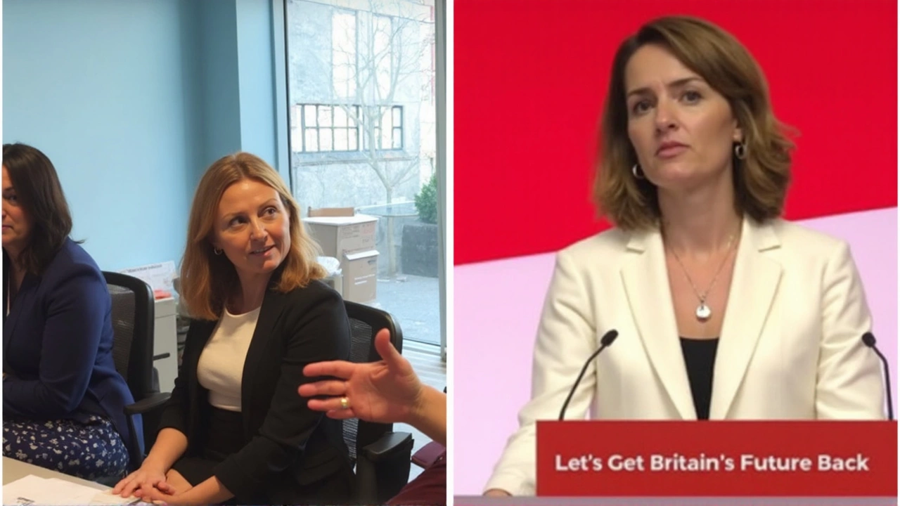 Internal Labour Revolt and What’s at Stake