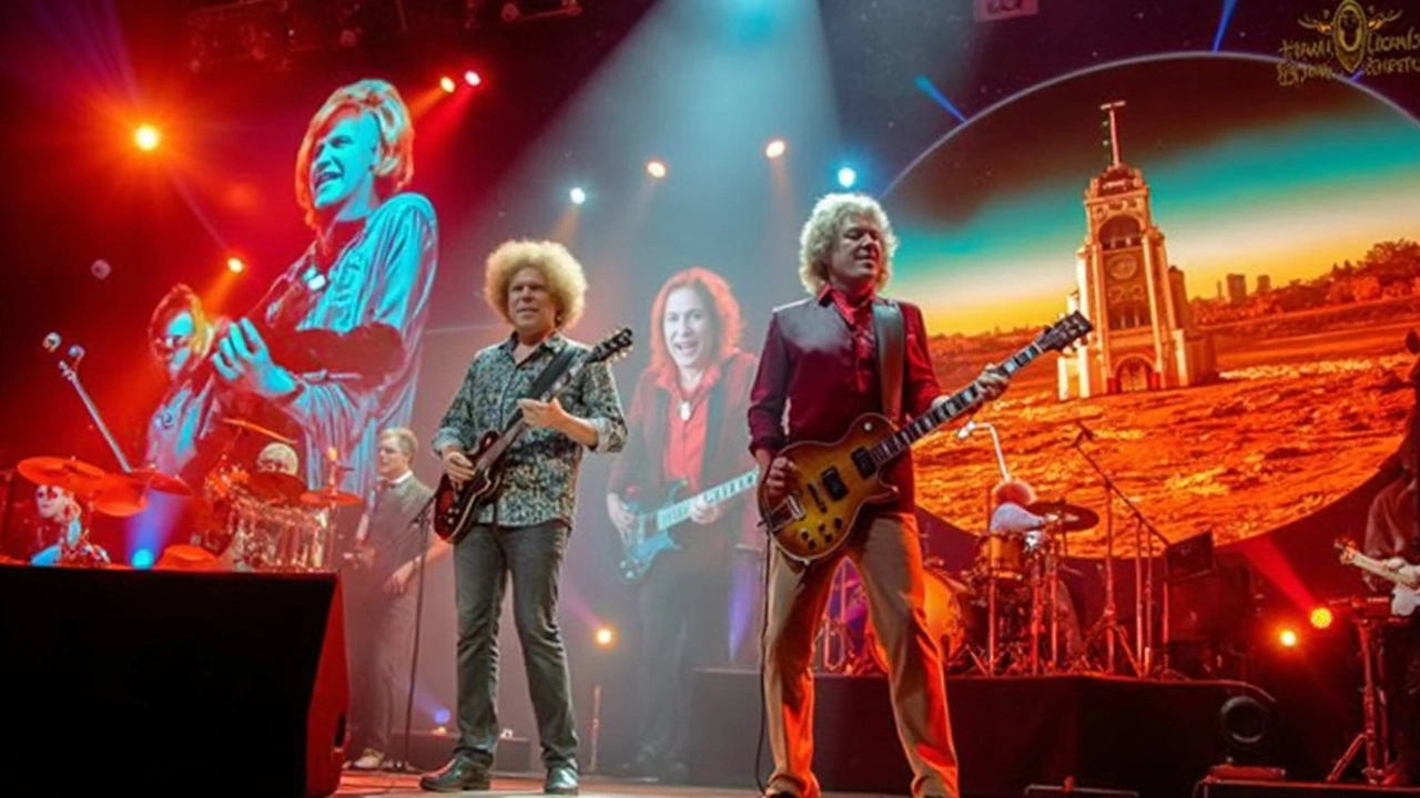 Jeff Lynne's ELO to Close Out Legendary Career at BST Hyde Park 2025: All-Star Lineup Revealed