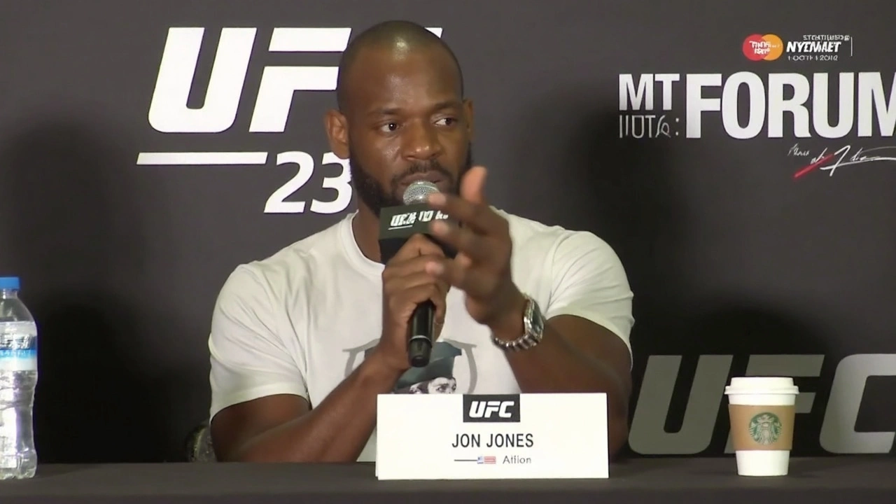 Jon Jones' Legacy Tarnished by Sudden UFC Retirement and Avoidance of Aspinall Showdown