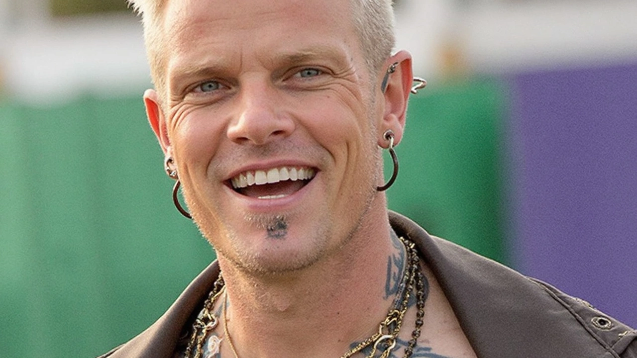 Keith Flint Inquest: Unanswered Questions Linger After Coroner Delivers Open Verdict