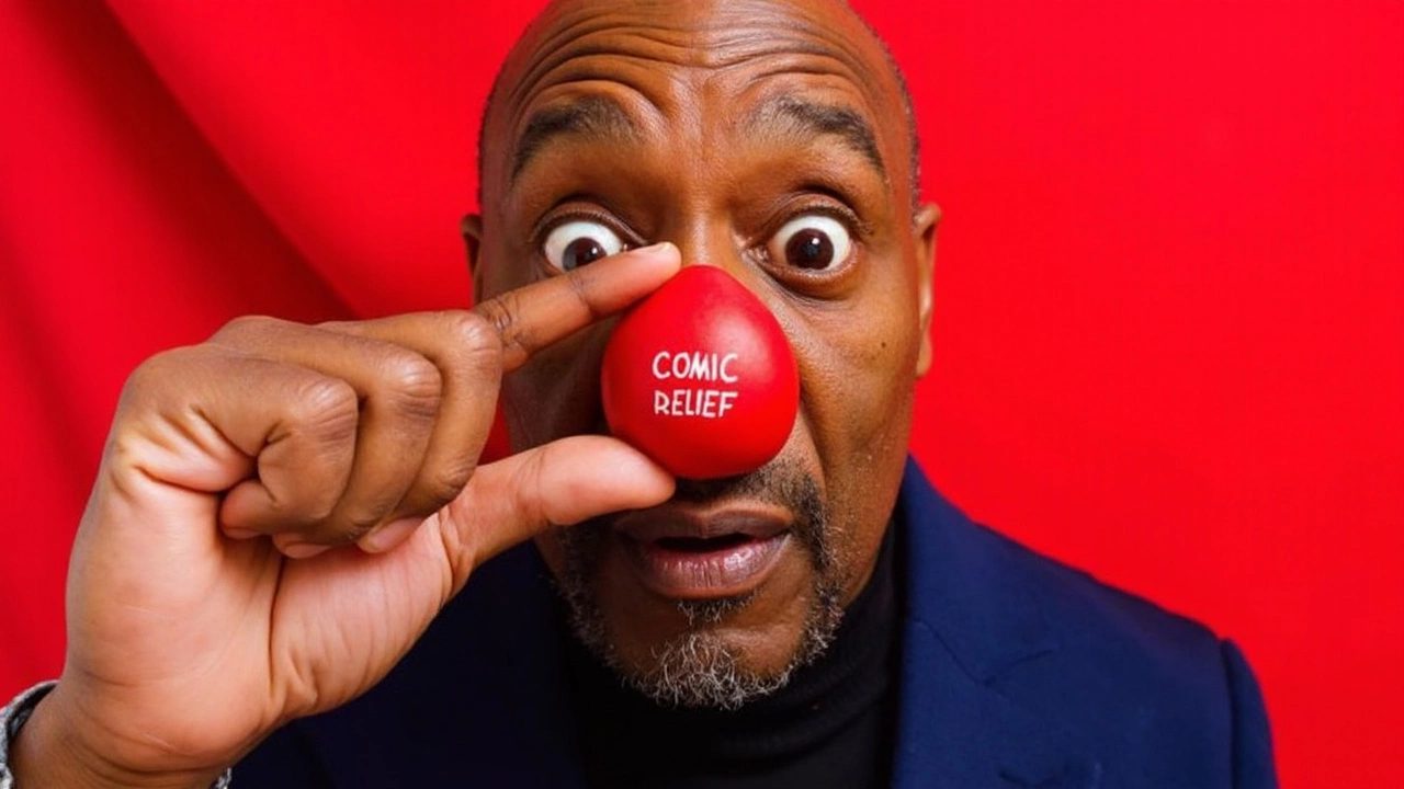 Lenny Henry Steps Down as Comic Relief Host After 39 Years, Driven by Loss of Beloved Co-Hosts