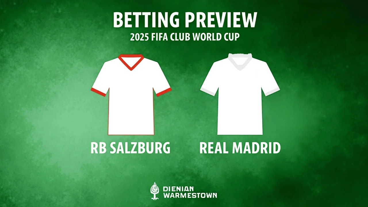 Madrid Leads Group, Salzburg Searches for Answers