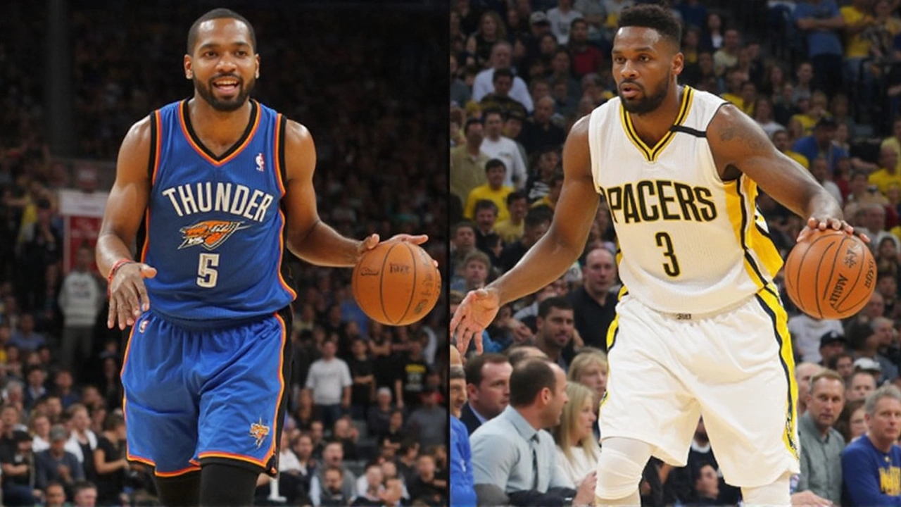 NBA Finals 2025: Thunder vs Pacers Schedule, Results, and How to Watch Live