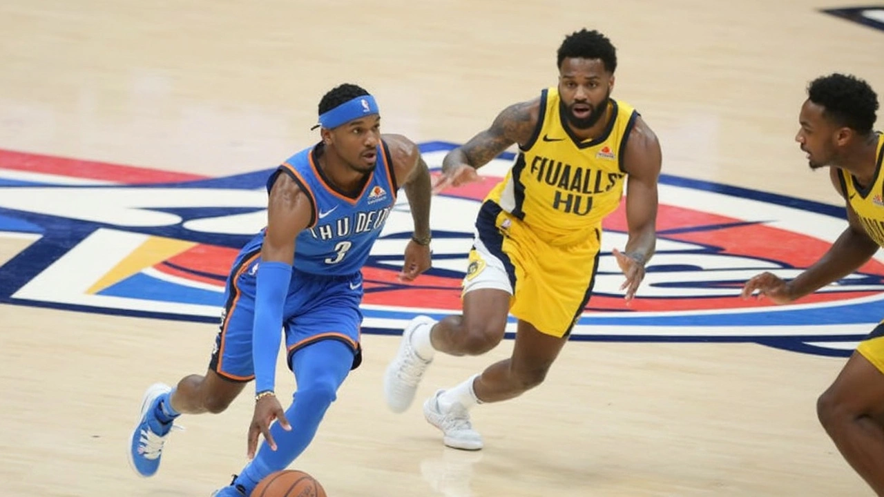 Pacers Grab NBA Finals Edge with 116-107 Game 3 Win Over Thunder