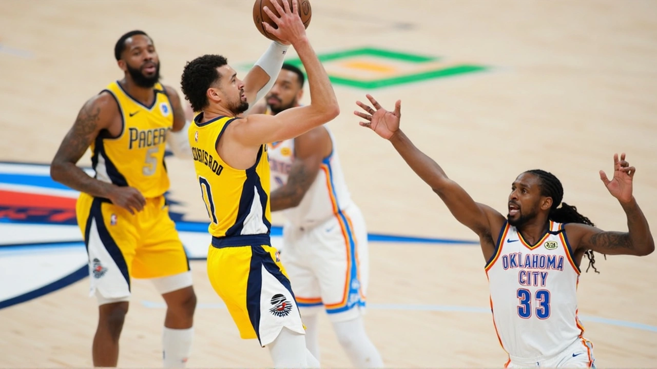 Pacers vs. Thunder Odds: Breaking Down the Best Bets and Predictions for NBA Finals Game 2