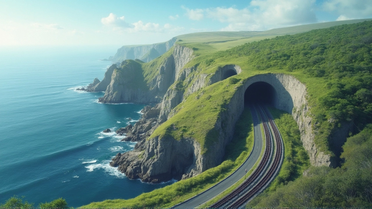 Safe Driving Through Tunnels: Crucial Tips and Step-by-Step Emergency Procedures