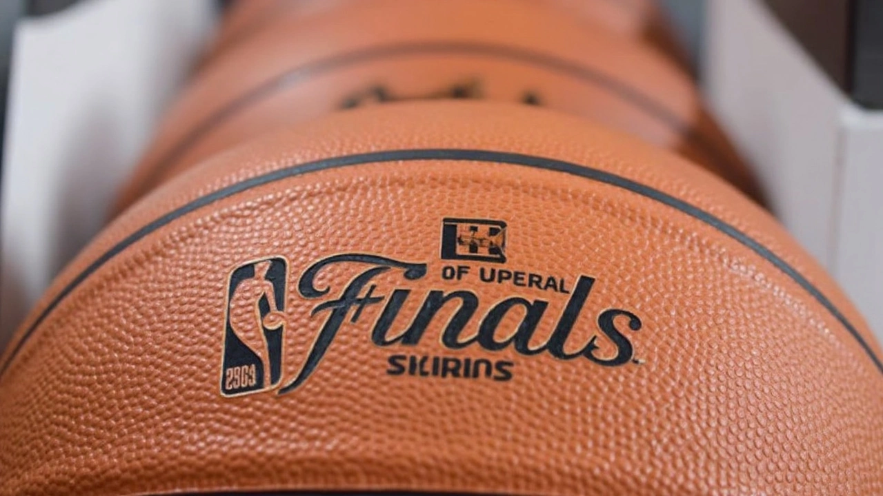 Slippery Floors and Heated Opinions: The Court Logo Debate