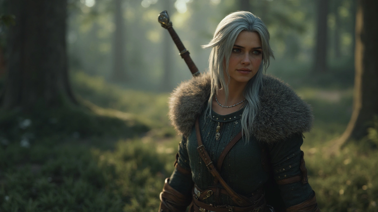 The Witcher 4 Unveils Unreal Engine 5 Tech Demo at State of Unreal 2025 Keynote
