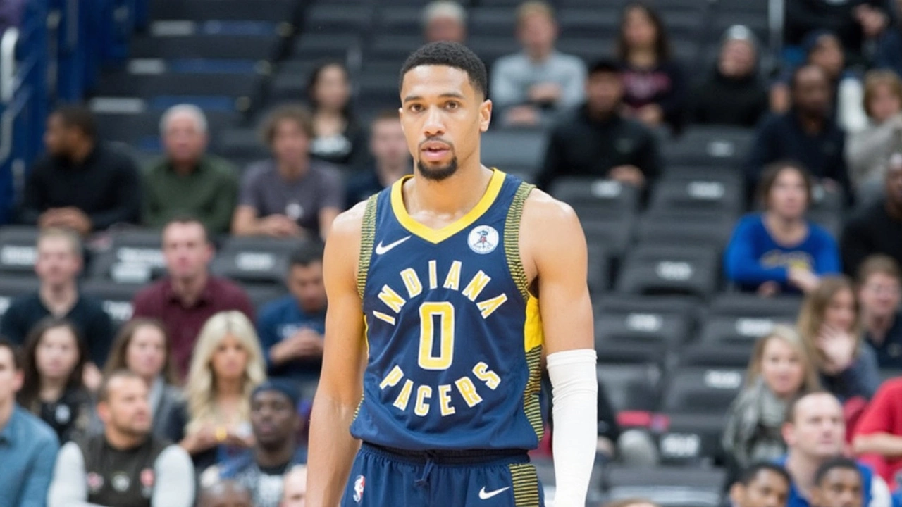 Thunder's Fight Falls Short As Indiana Takes Control