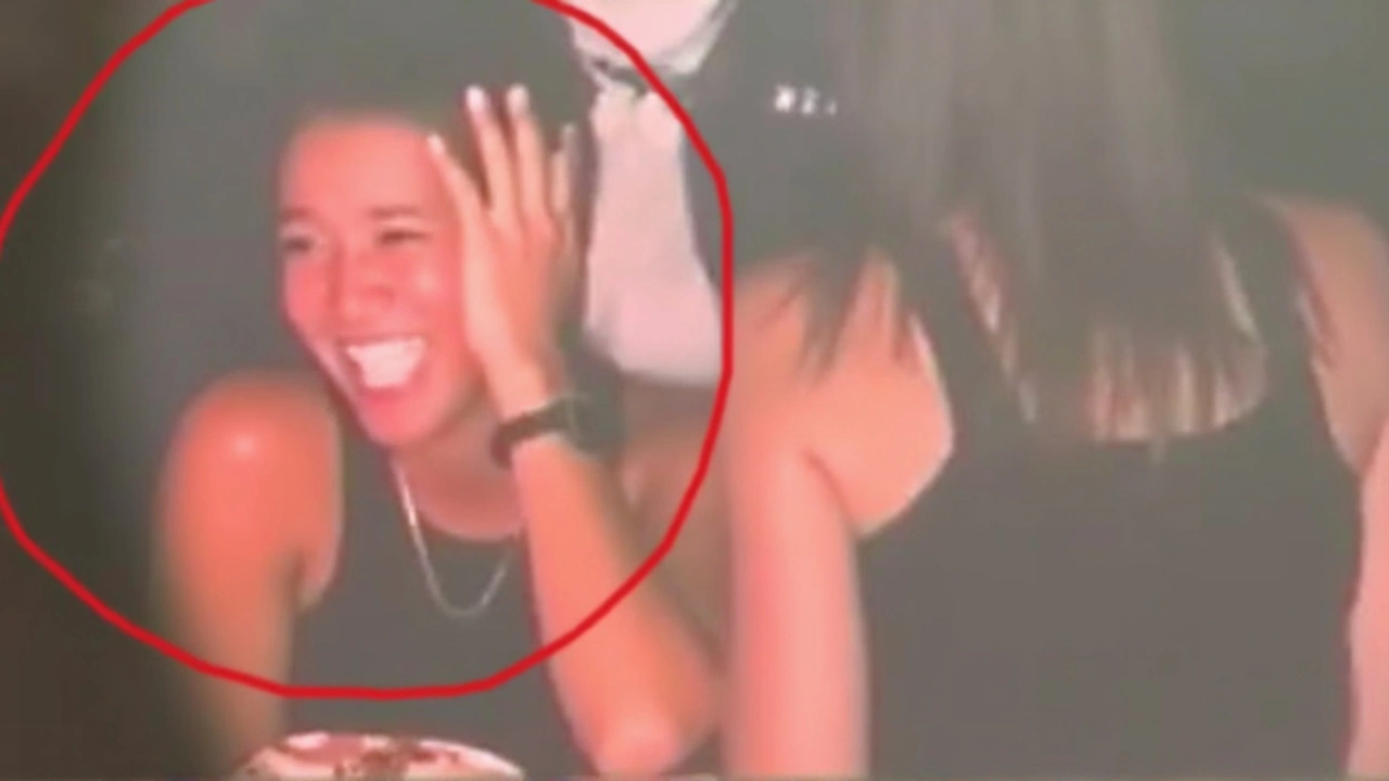 Alyssa Stoddard Thrust Into Spotlight After Coldplay Kiss Cam Fiasco at Gillette Stadium