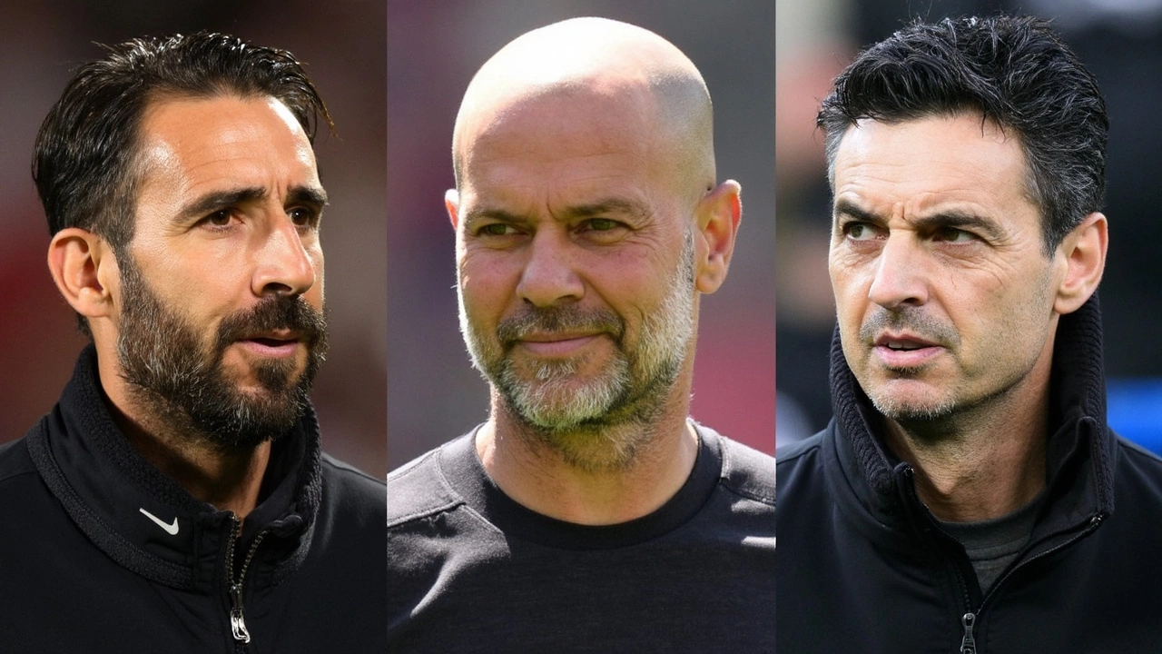 Big Moves, Big Drama: Premier League Rivals Scramble for Reinforcements