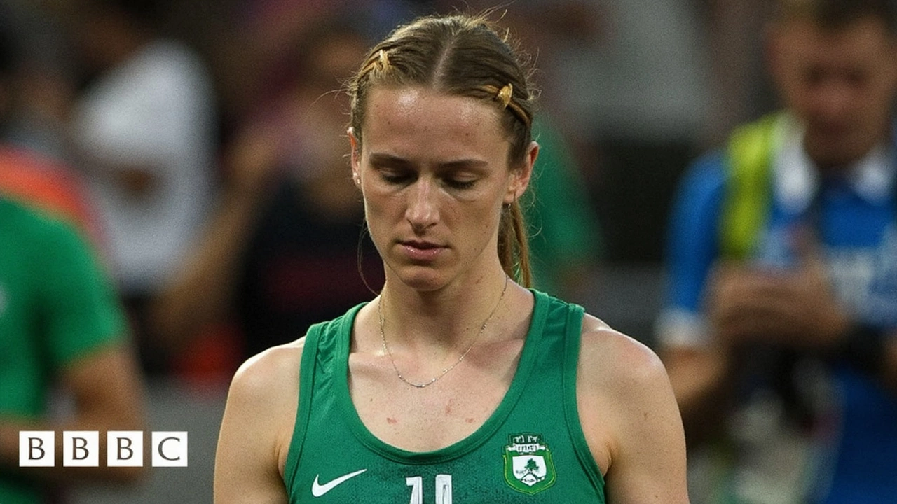 Ciara Mageean Withdraws from Paris Olympics Amid Chronic Achilles Injury Setback