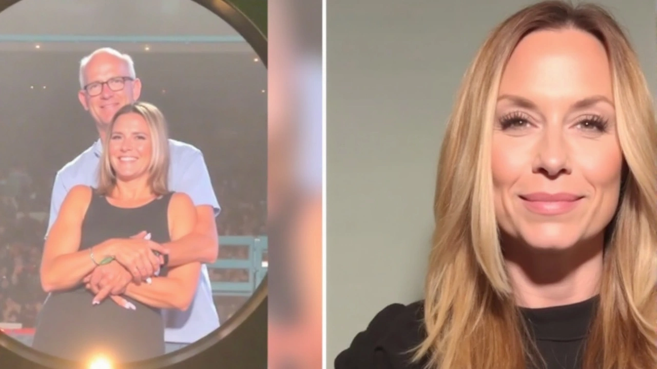 Coldplay Concert Kiss Cam Ignites Viral Scandal for Astronomer CEO Andy Byron