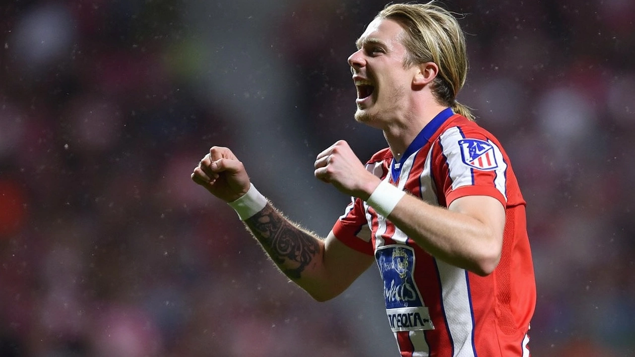 Conor Gallagher's Eventful Start at Atletico Madrid: Simeone's Mentoring, Teammate Support, and a Jet for His Dog