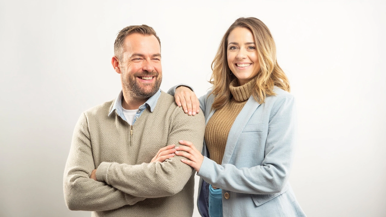 Danny Dyer Teams Up With Daughter Dani to Bring Back the Classic British Caravan Holiday on Sky Series
