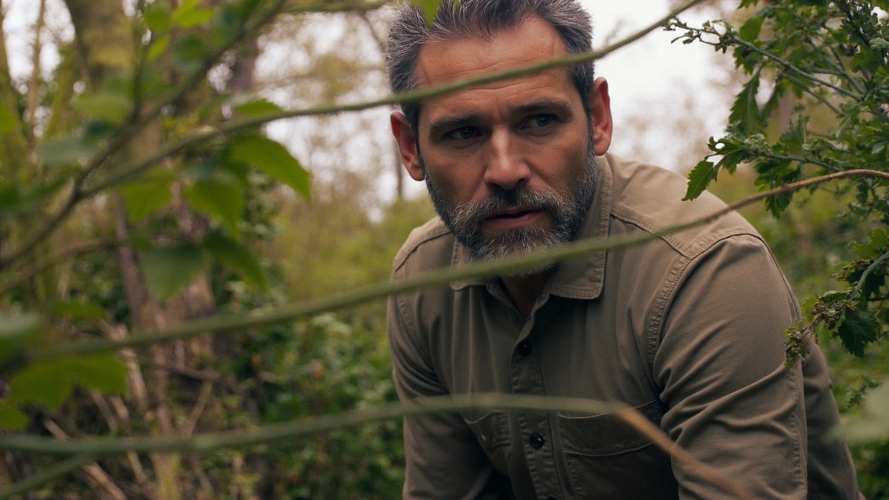 Eric Bana’s Netflix Comeback: From Blockbusters to 'Untamed' Detective Drama