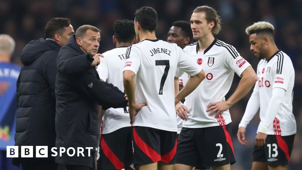 Fulham Secure Raul Jimenez Contract Extension, Keeping Club Top Scorer Until 2026