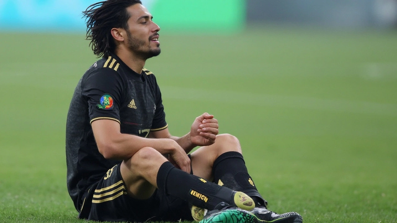 How a Goal Transcended the Game