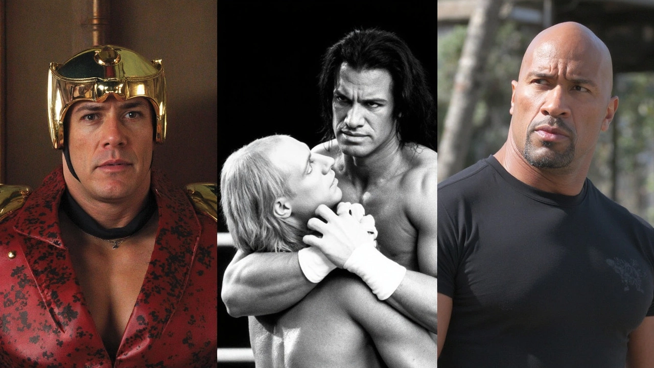 How Hulk Hogan Blazed the WWE-to-Hollywood Trail Before The Rock and Cena