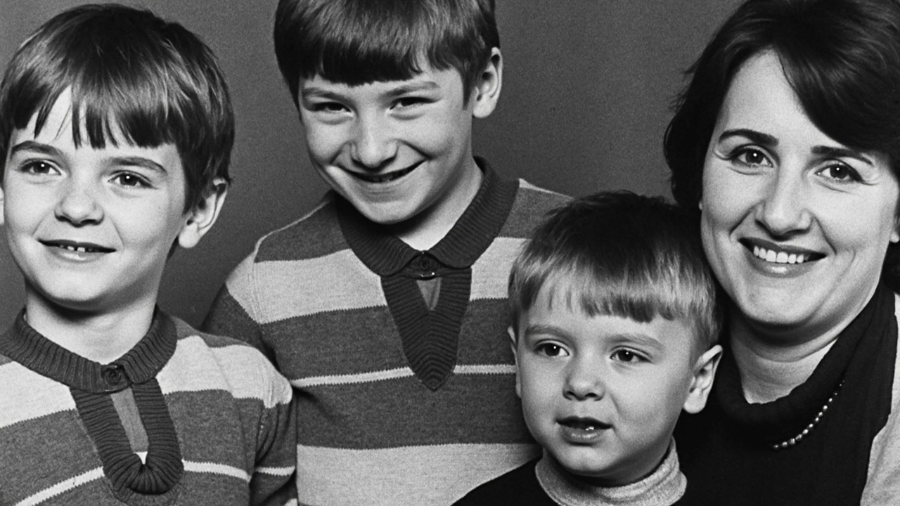 How Peggy Gallagher Shapes the Gallagher Brothers and Fuels Hopes for an Oasis Reunion