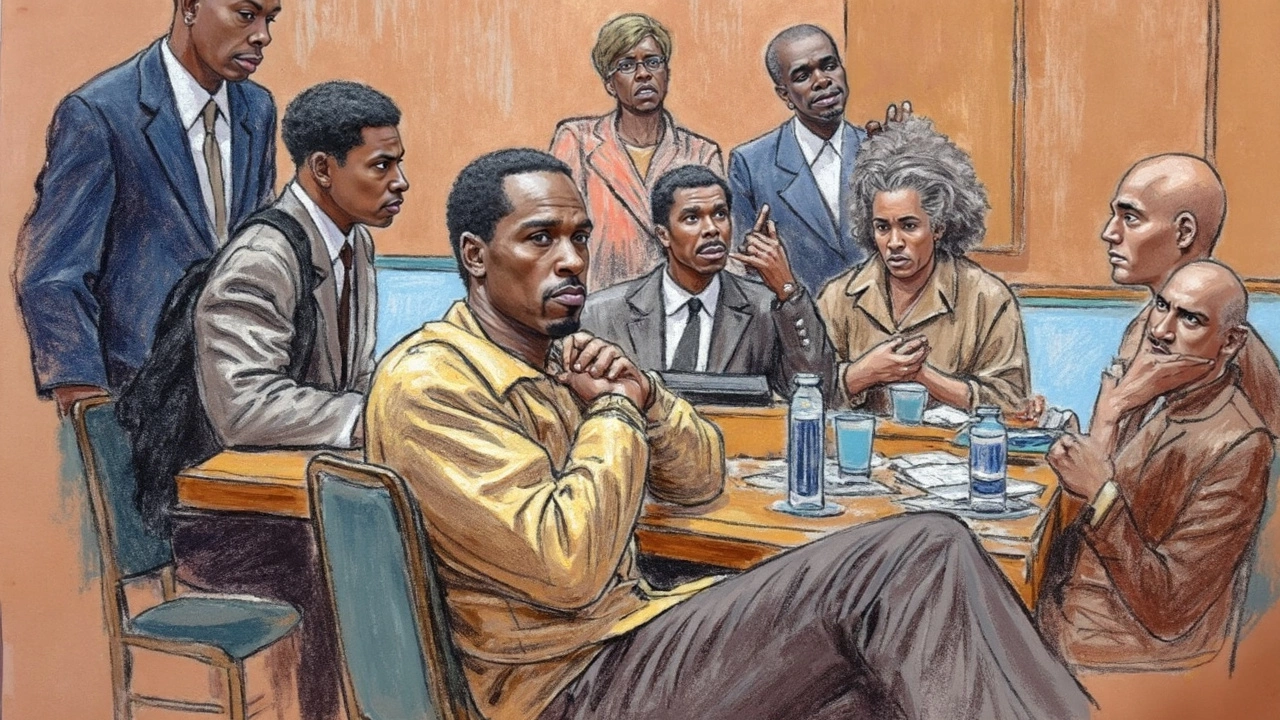 Jury Weighs Sean Combs RICO Charge as Deliberations Stretch into Third Day