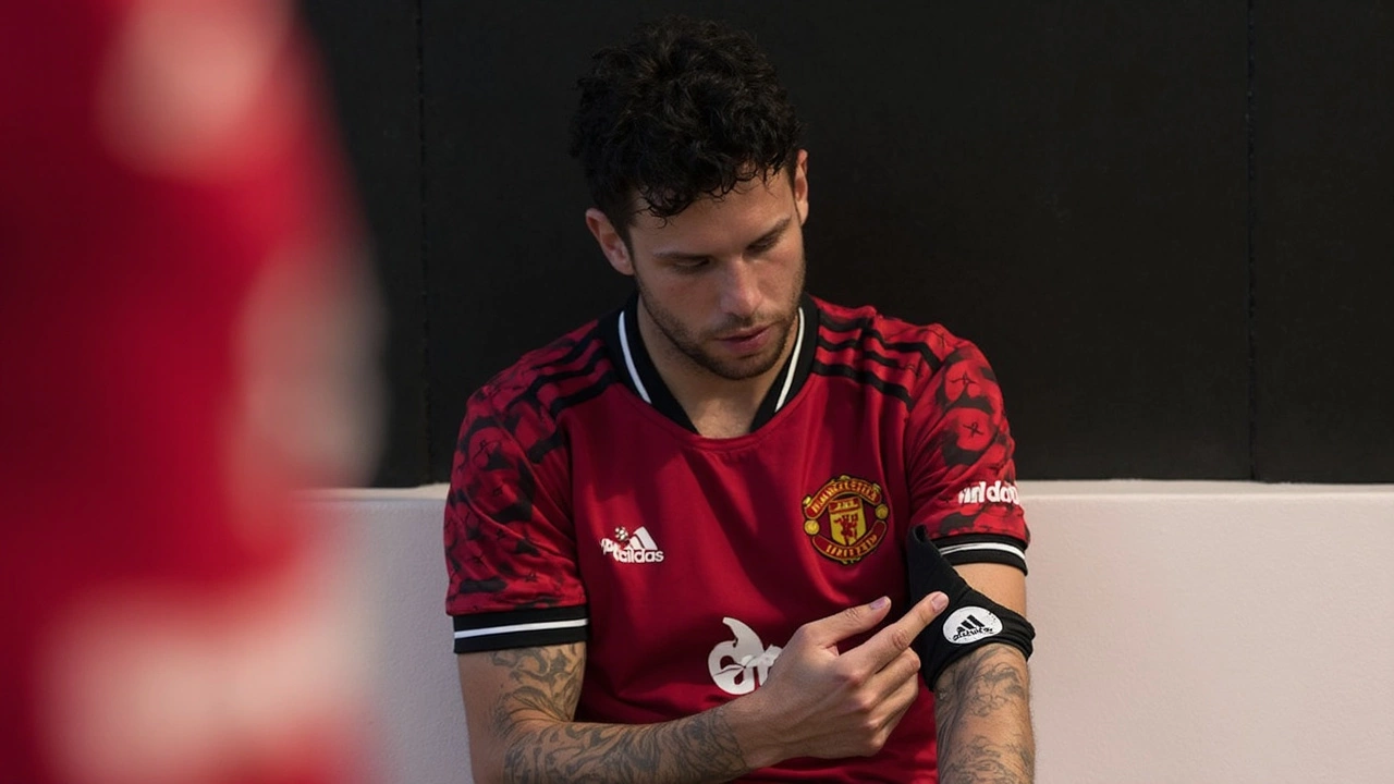 Manchester United Thrash Bournemouth 4-1 in Soaking Chicago Preseason Showcase