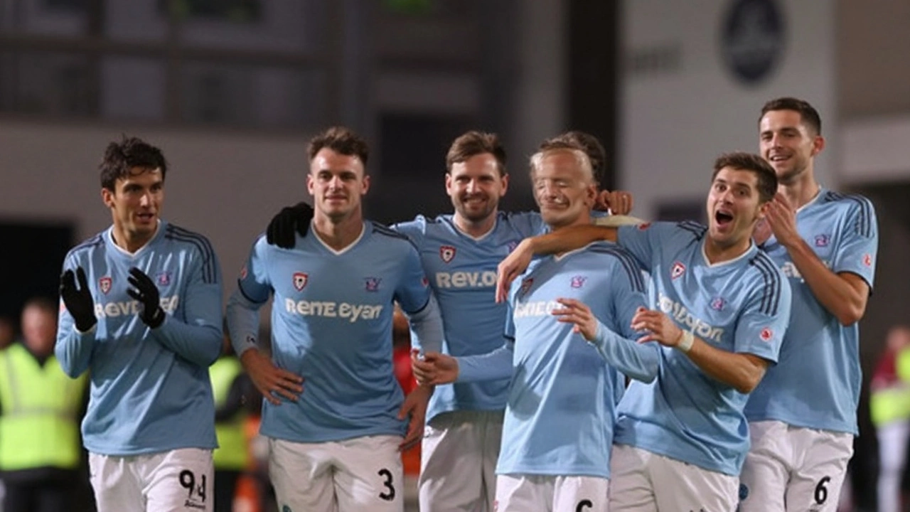 Nottingham Forest Survive Exeter FA Cup Scare But £9.3m Star Faces Fan Backlash