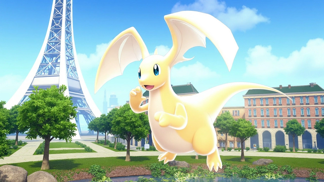 Pokémon Legends: Z-A Unveils New Mega Evolutions and Urban Adventure in Lumiose City