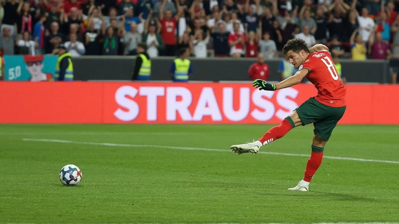 Portugal Defeats Spain in Thrilling Penalty Shootout to Capture UEFA Nations League Glory
