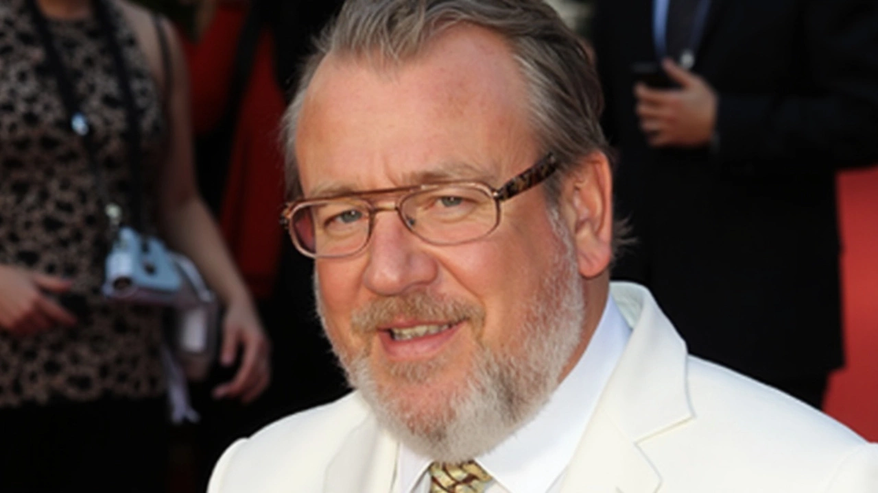 Ray Winstone Slams Jack Nicholson Over 'The Departed' Set Clash
