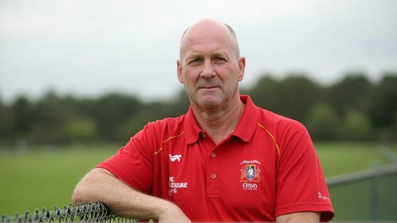 Steve Tandy’s Rugby Revolution: From Defensive Genius to Wales Head Coach