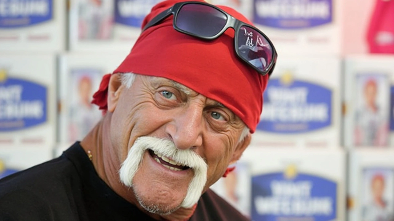 Taking Wrestling Charisma to Hollywood