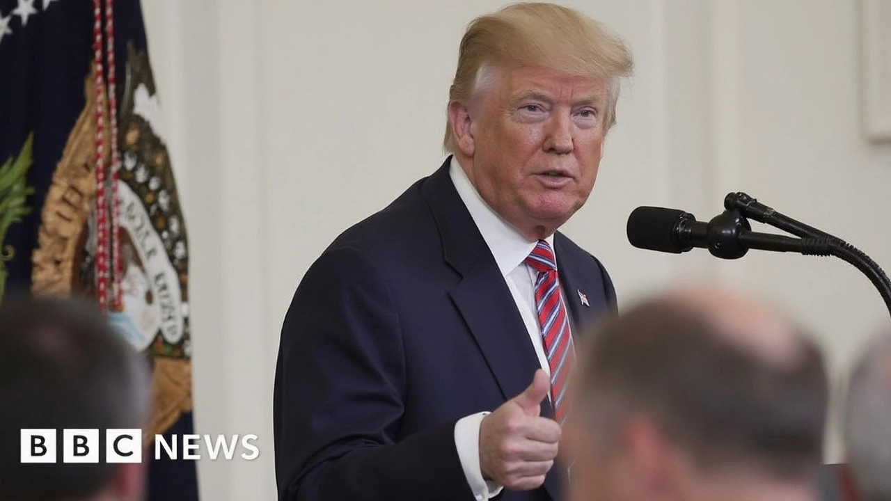 The Legal and Political Backdrop