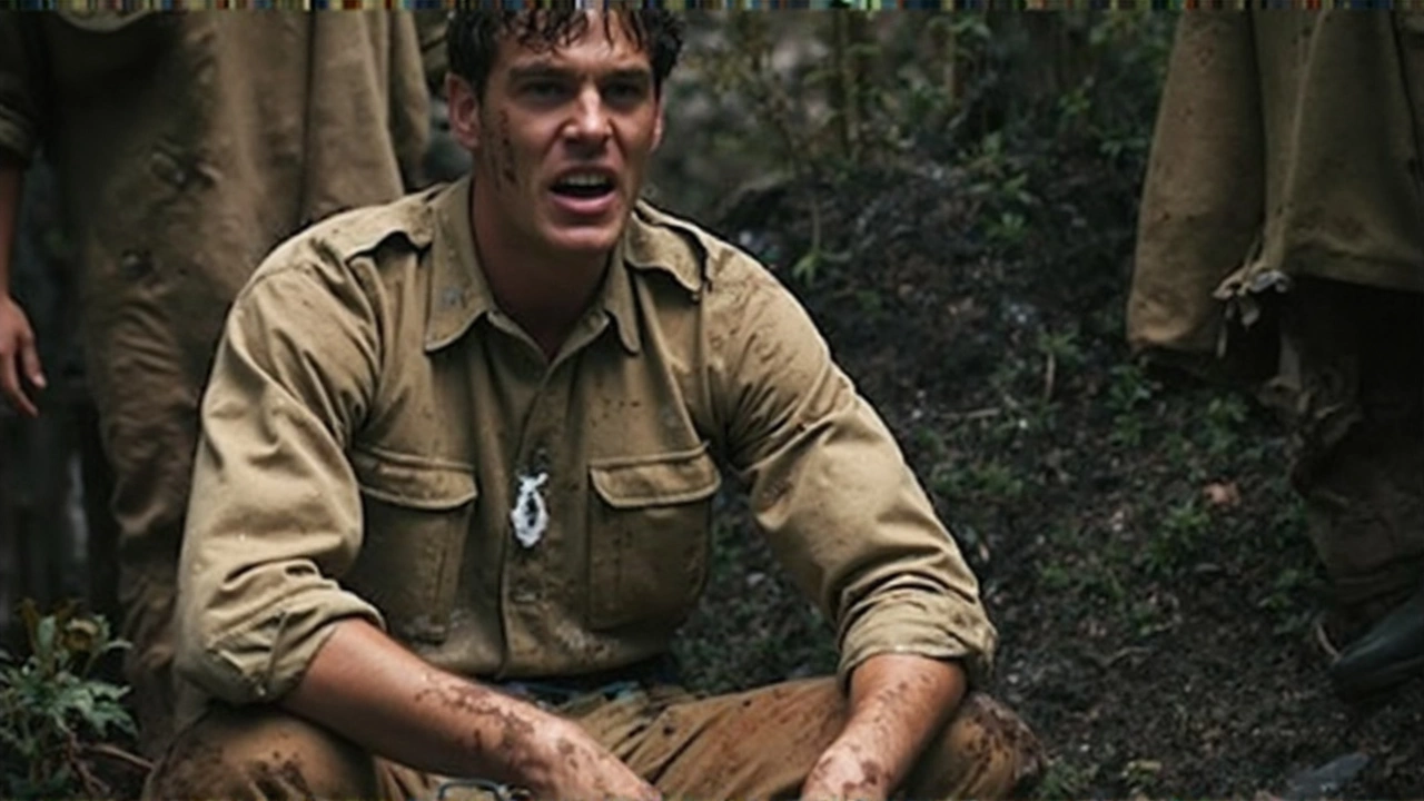 ‘The Narrow Road to the Deep North’ Trailer: Jacob Elordi Stars as Haunted WWII Hero in BBC and Prime Video Series
