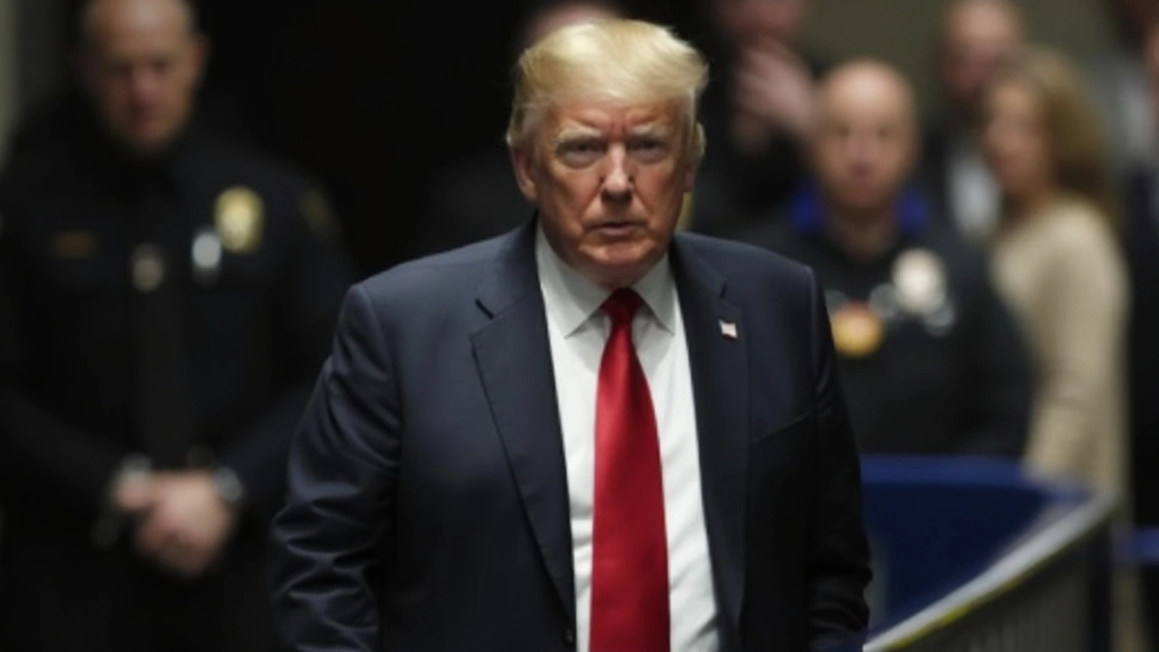 Trump's Chronic Venous Insufficiency Diagnosis: What It Means for His Health