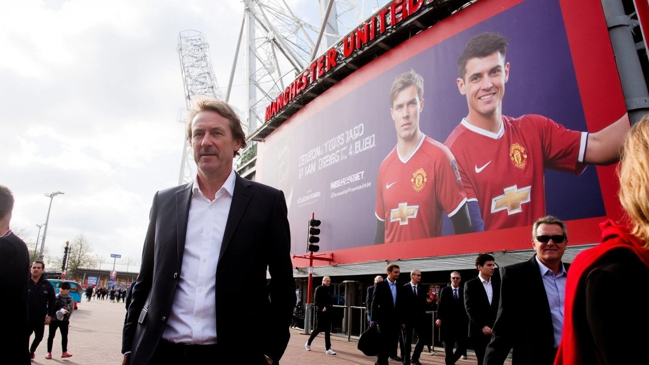 United Display Depth—Bournemouth Left Wanting