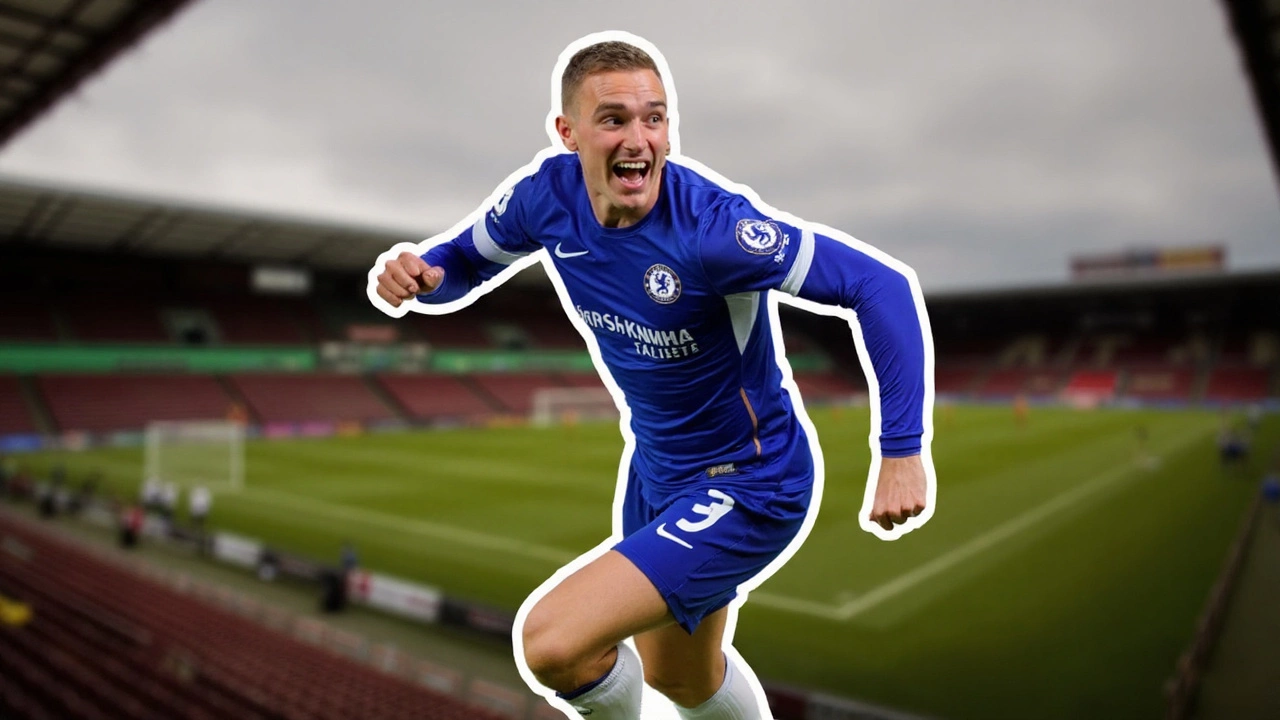 Alfie Gilchrist joins West Brom in £1.2m–£2m deal, ending Middlesbrough pursuit