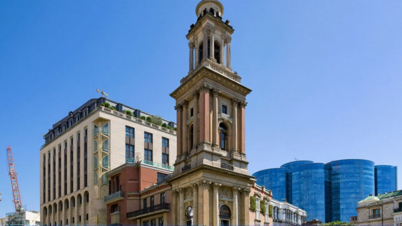 Altius Real Estate Shakes Up Plans for £250m Holborn Hotel Development