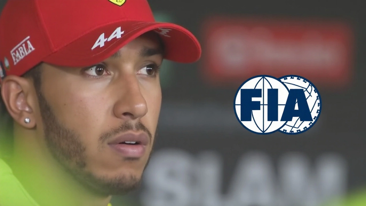 Bernie Ecclestone Tells Lewis Hamilton to Retire as FIA Hits Leclerc with Penalty After Hungary GP