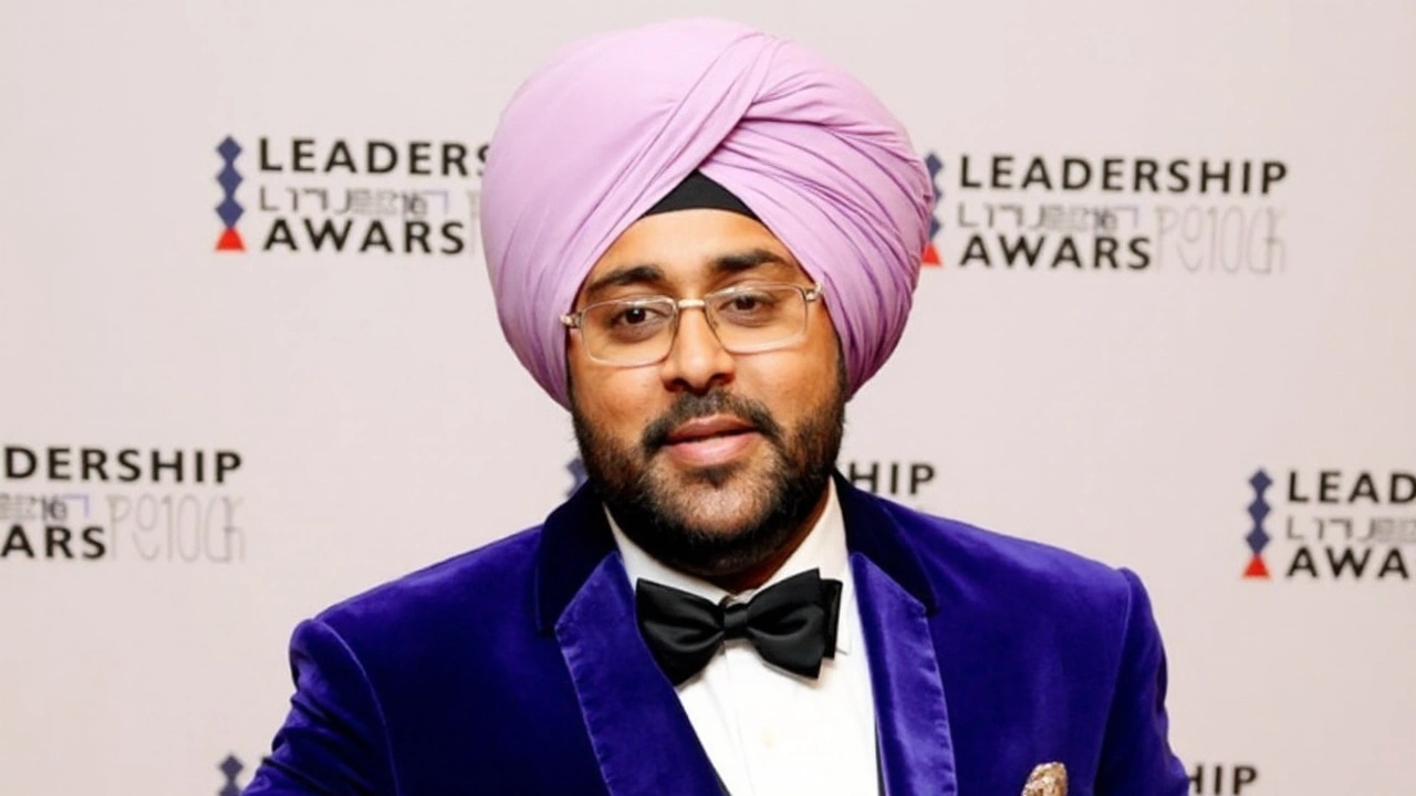 Celebrity Big Brother Faces Backlash After Casting Hardeep Singh Kohli Amid Sexual Assault Trial