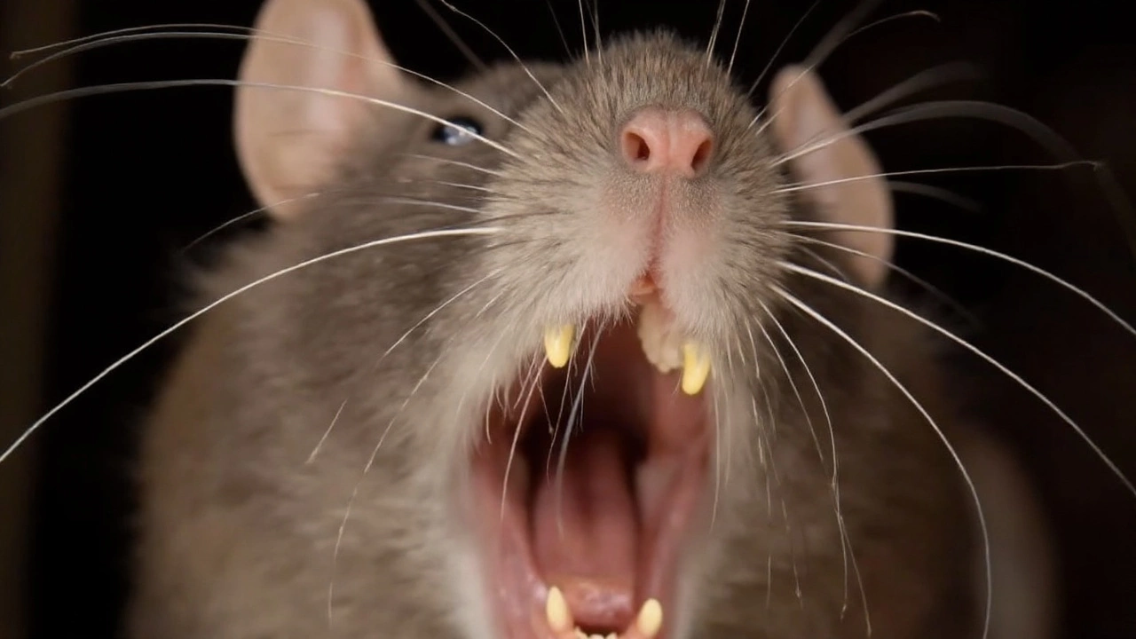 Giant Rat in Yorkshire Sparks National Alarm Over UK Infestation Surge
