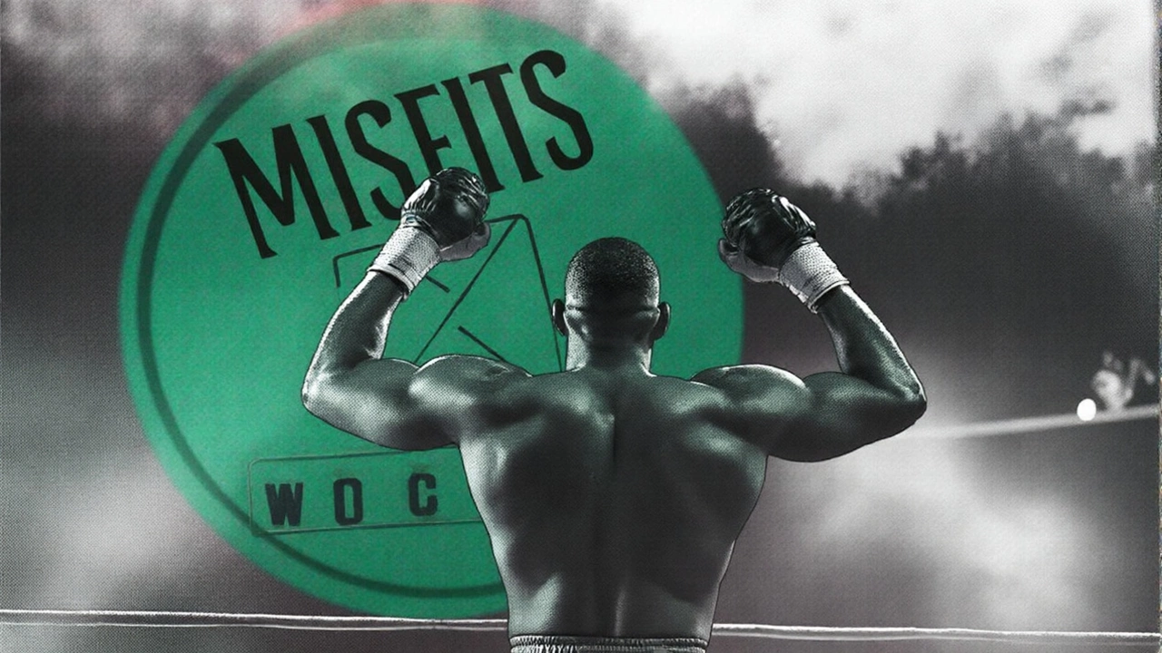 Misfits X Series 22: Watch Darren Till vs Luke Rockhold on DAZN — start time, TV details and full card