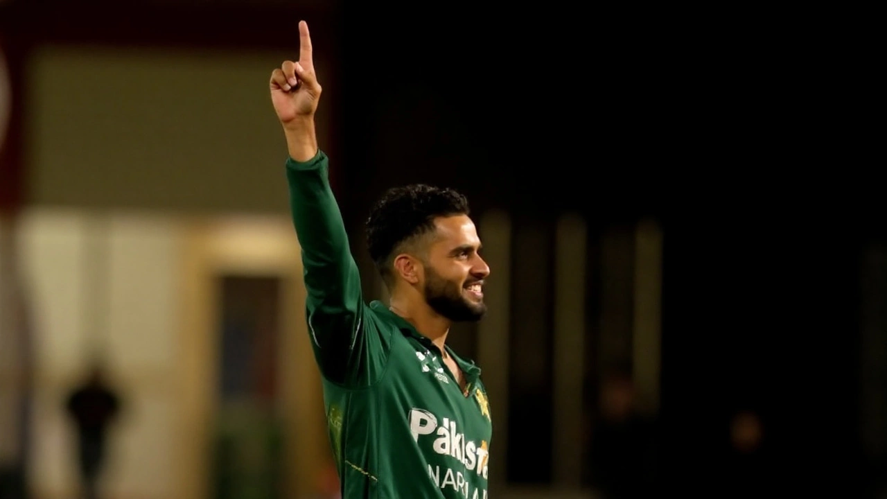 Nawaz’s Game-Changing Over Seals Pakistan's Dramatic Win Against West Indies in Opening T20I