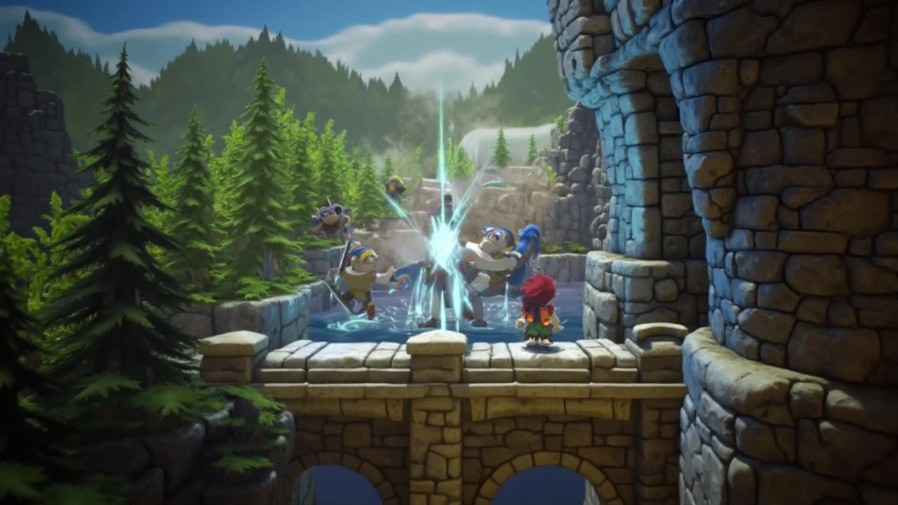 Nintendo Direct Partner Showcase Unleashes Wave of Third-Party Games for Switch and Switch 2