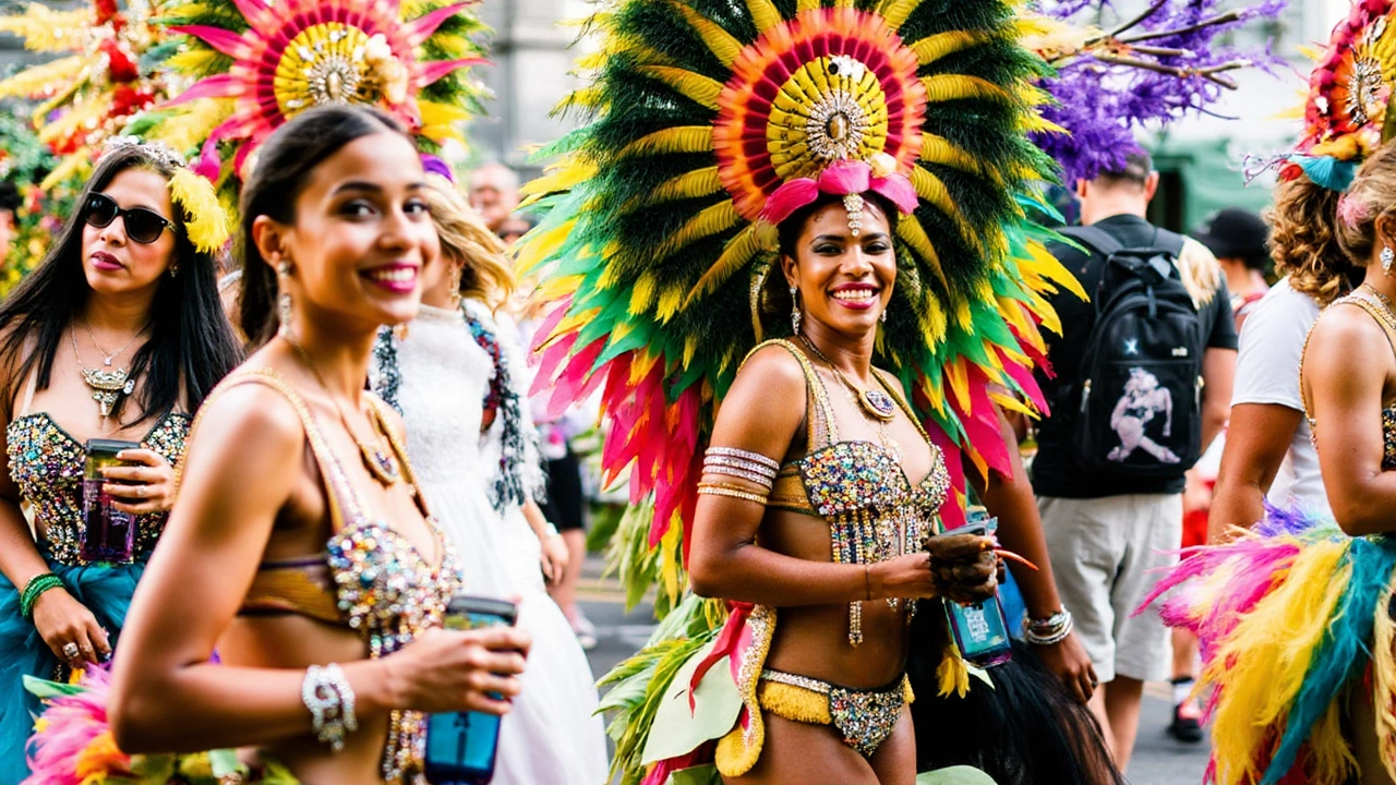 Notting Hill Carnival 2019: Route map, road closures and Tube restrictions explained