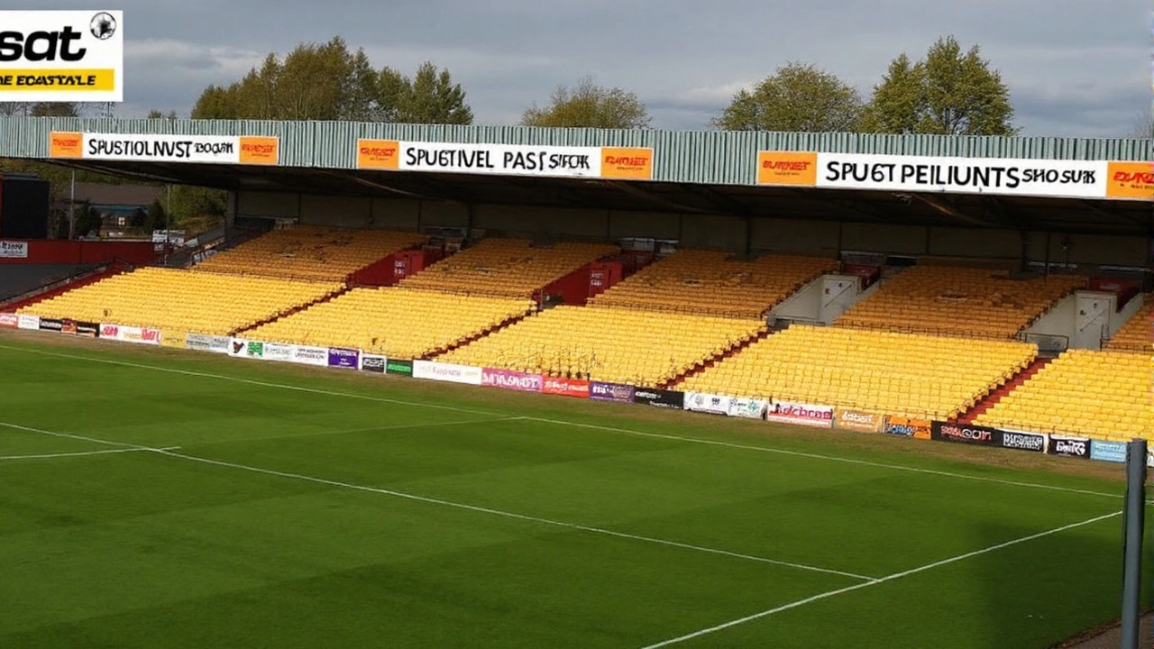 Port Vale Shifts Home Fans to Bycars Stand for Season Finale at Vale Park