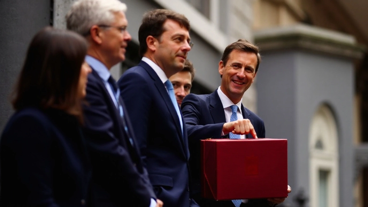 Rachel Reeves' Quiet Tax Changes Could Raise Billions Without Upping Rates